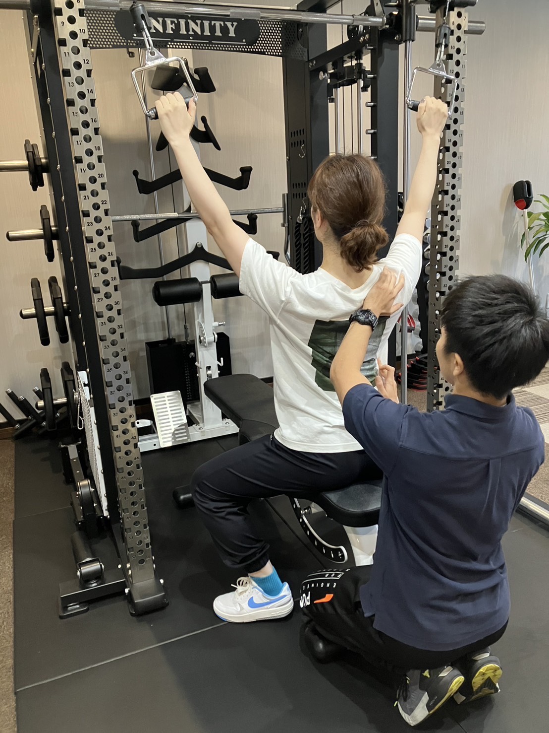 エンリッチ EnRich personal training GYM