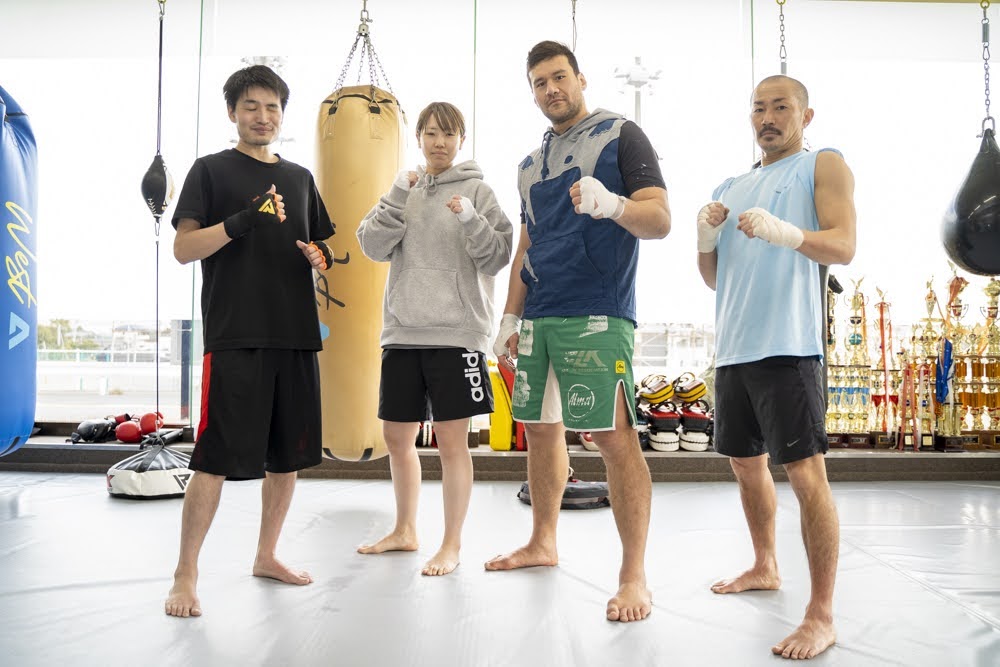 West A - キックボクシング・総合格闘技ジム