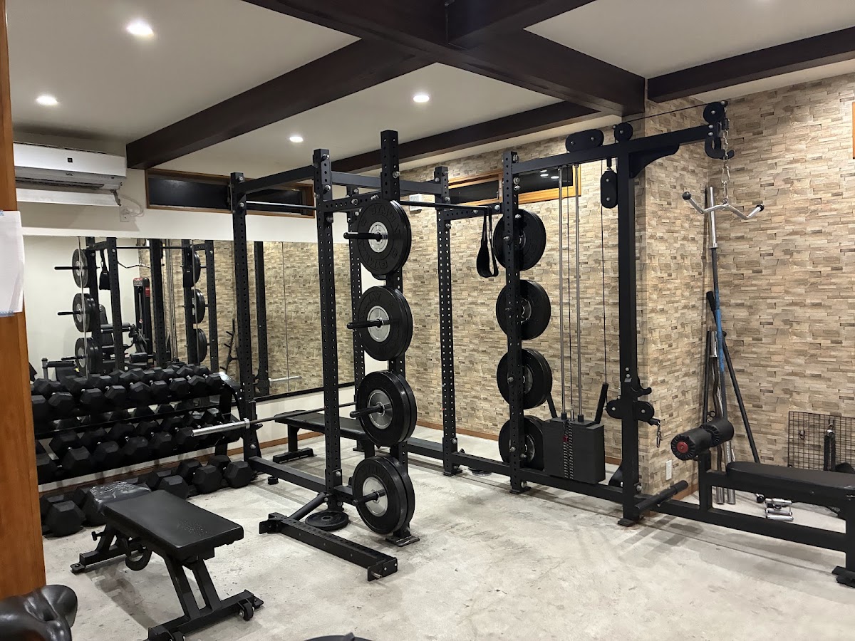 Shirai Muscle Factory
