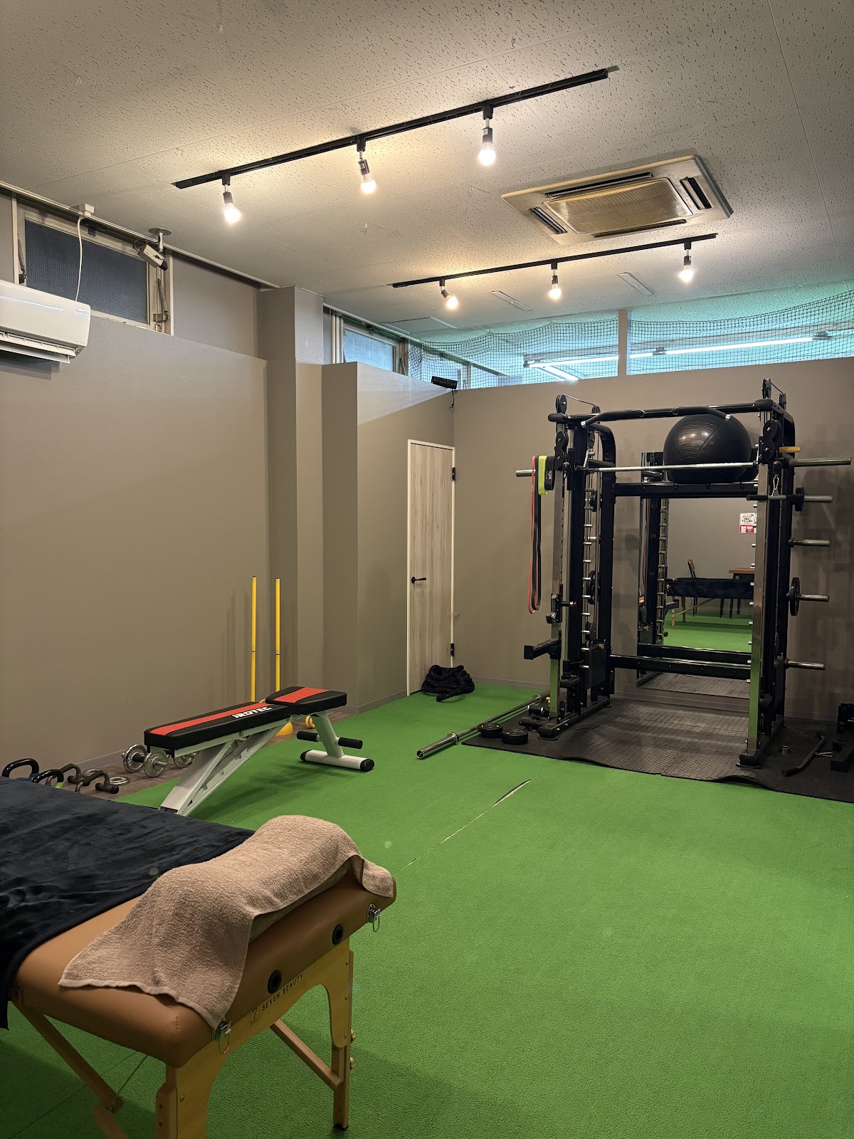 S PLUS Gym