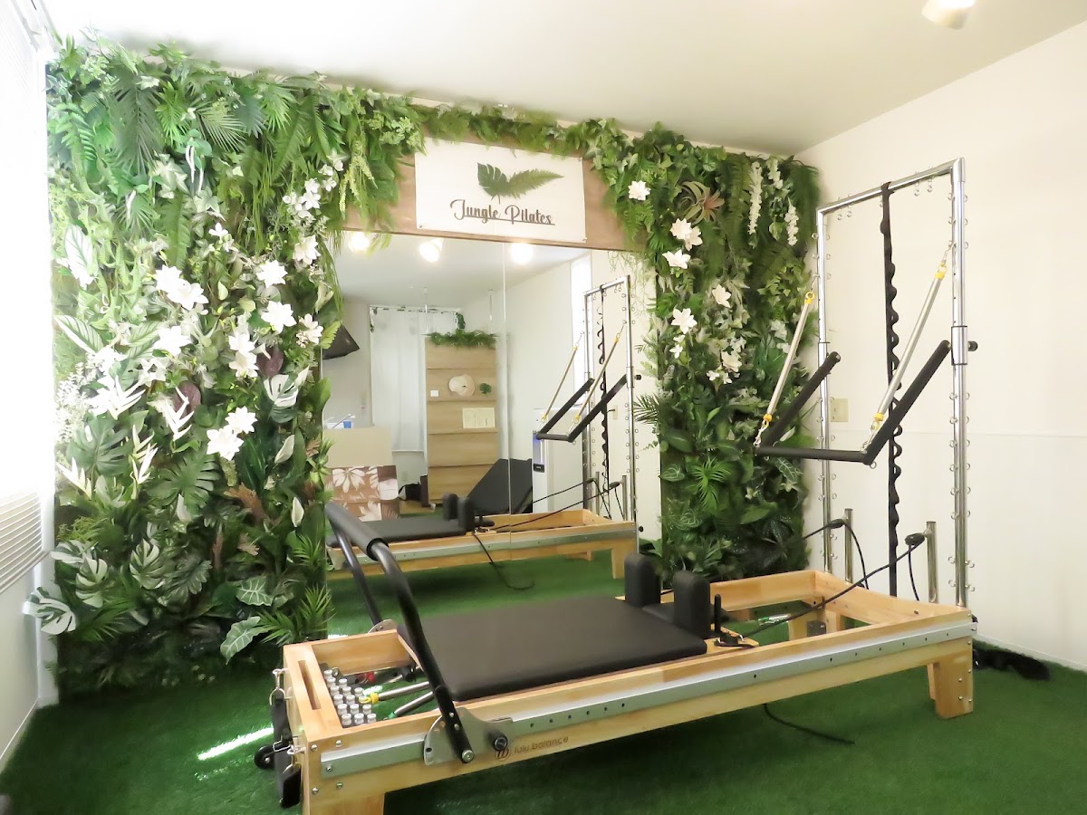 JUNGLE PILATES 掛川店