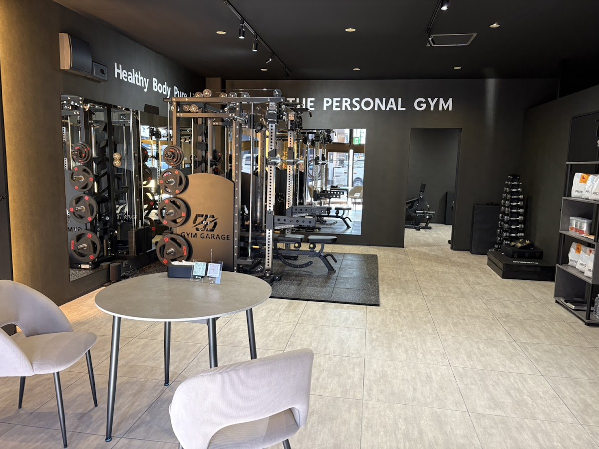 THE PERSONAL GYM 浜松店