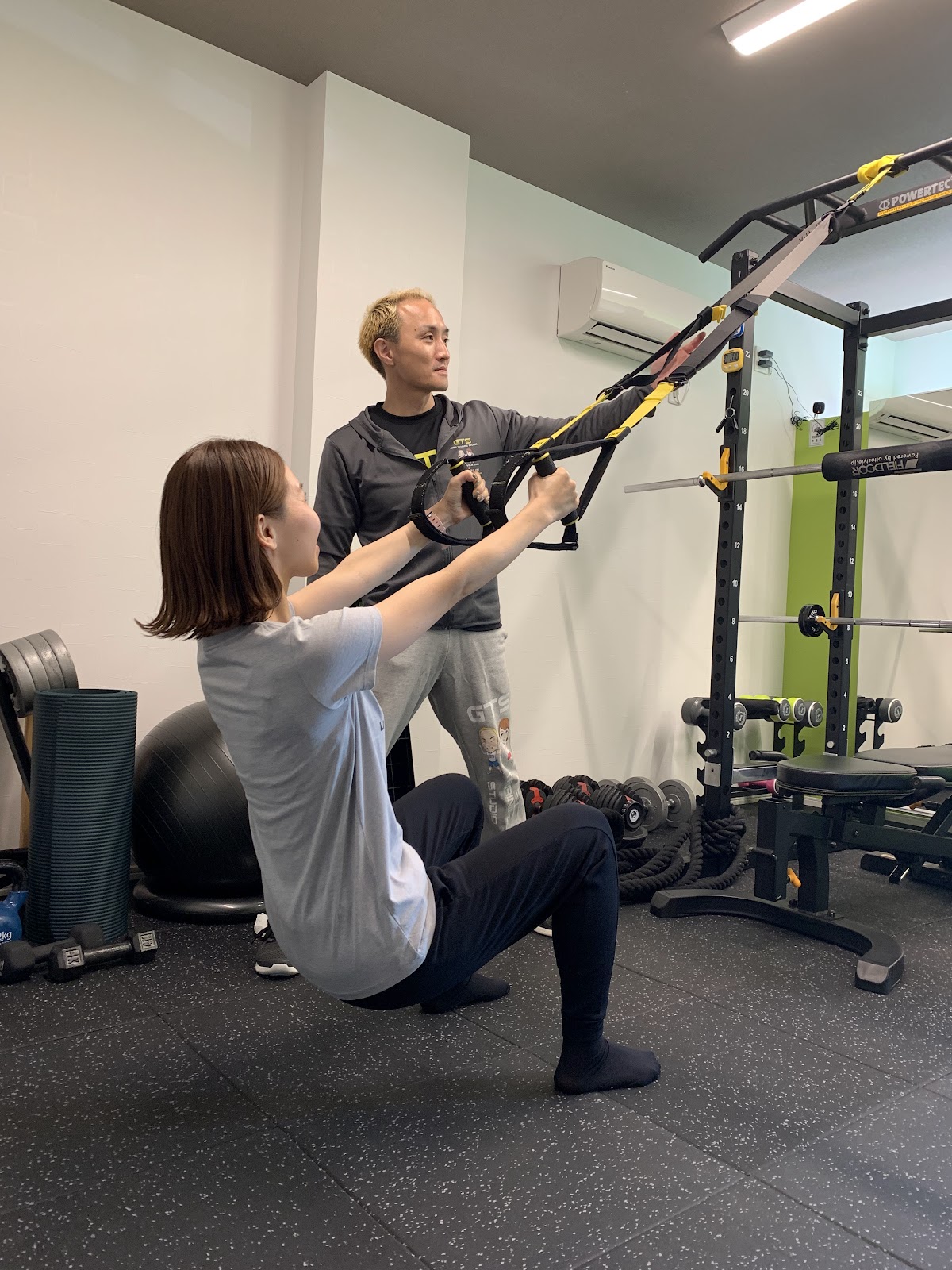 GOSH TRAINING STUDIO