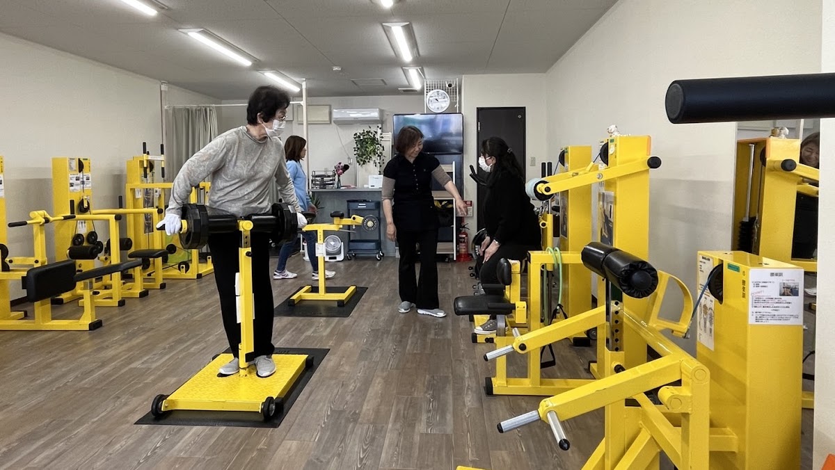 コンディショニングジムFWスタイル