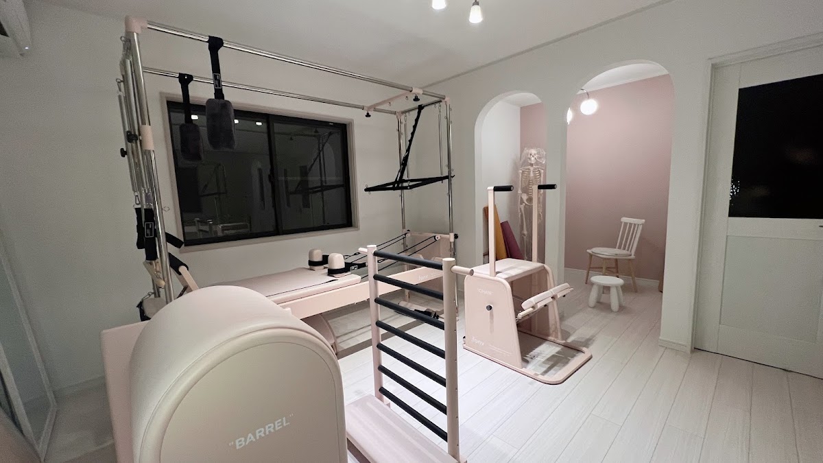 Metime Pilates マシンピラティスパーソナルスタジオ