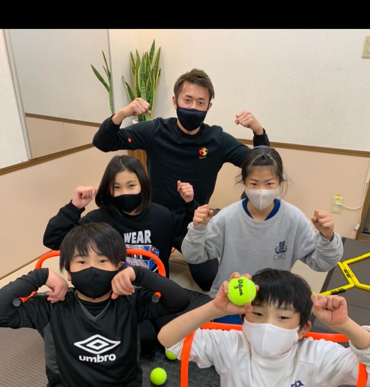5rilla hip training gym 蒲郡店