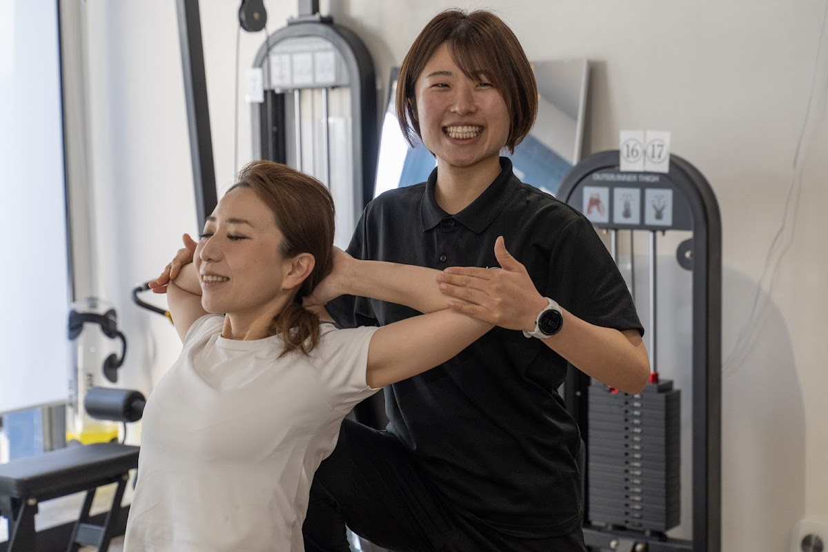 BODY MAKE GYM START