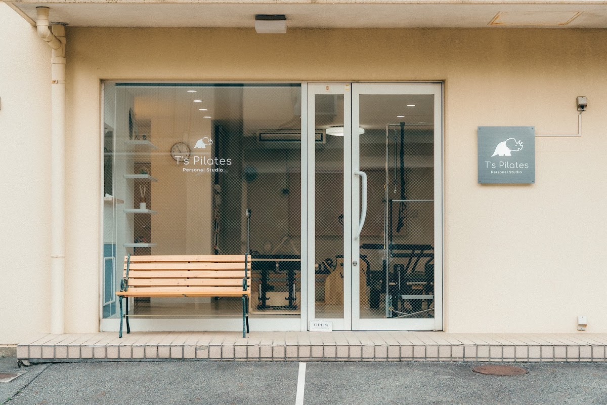 T's Pilates（ティーズピラティス）三島大社店