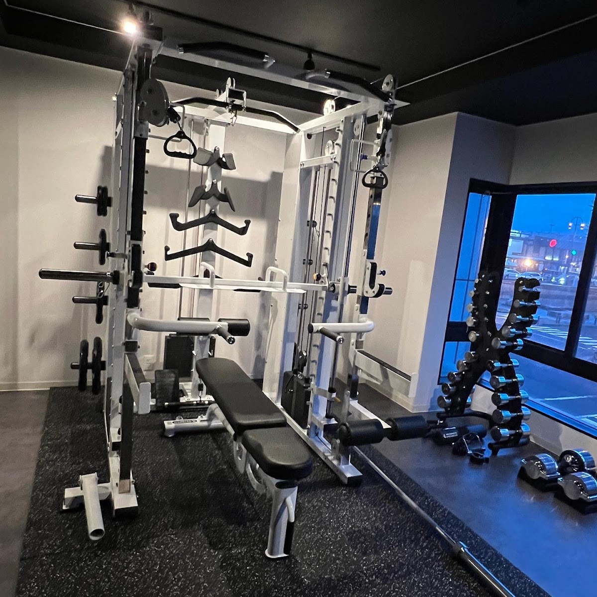 MUSE personal studio