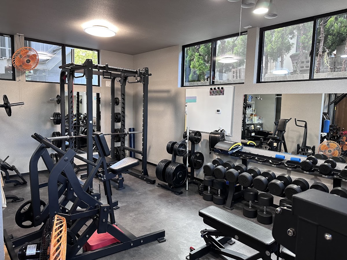 FITNESS GYM SWAG / ごりら整骨院