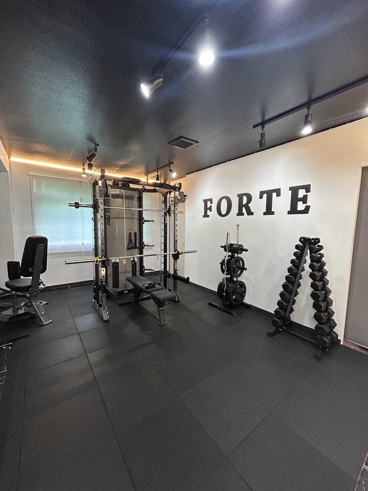 沼津パーソナルジム〜FORTE〜