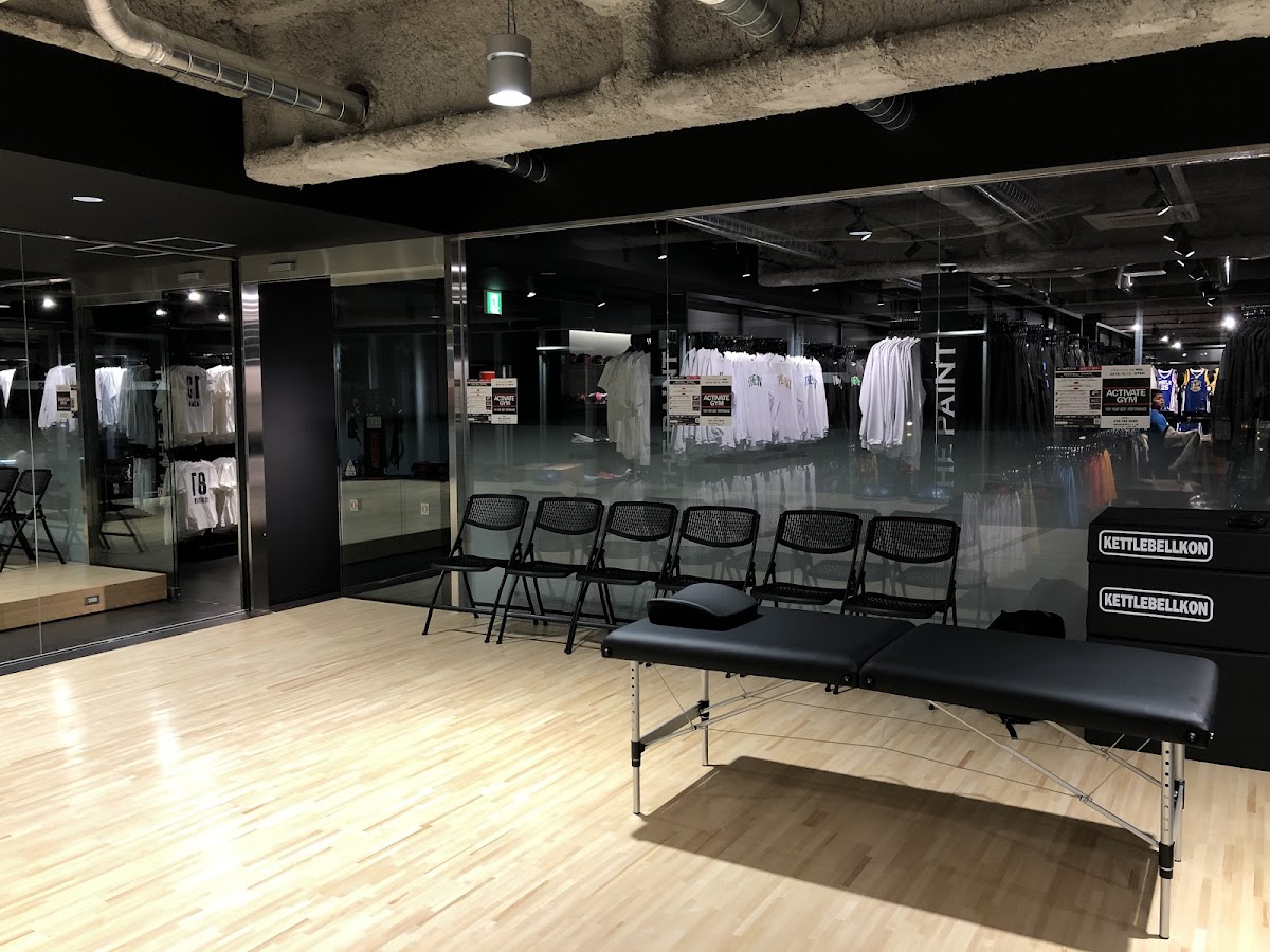 ACTIVATE GYM 静岡