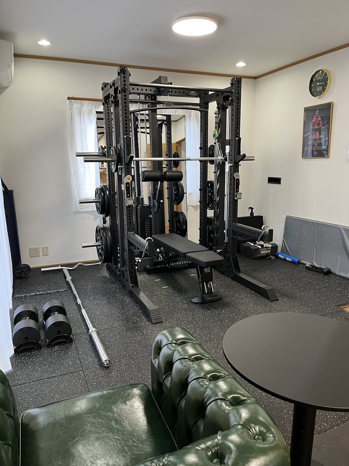 REX personal gym