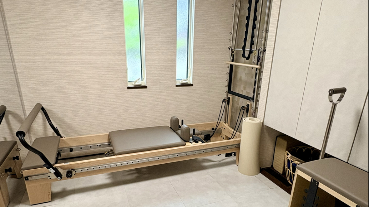 Studio LINEA （リネア）｜赤池のマシンピラティス