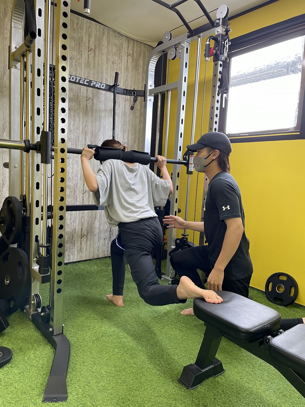 PFitness