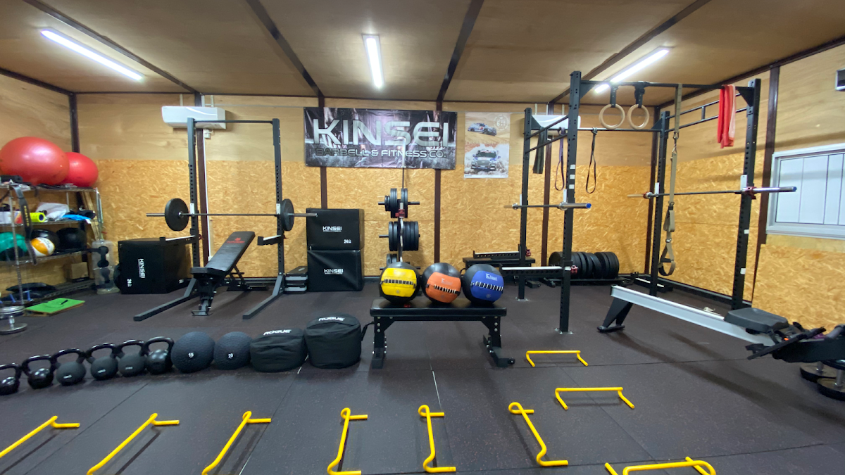 Best Condition Work Out Gym