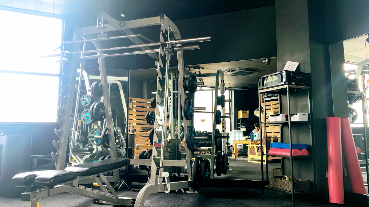 BODY MAKE GYM YUKI