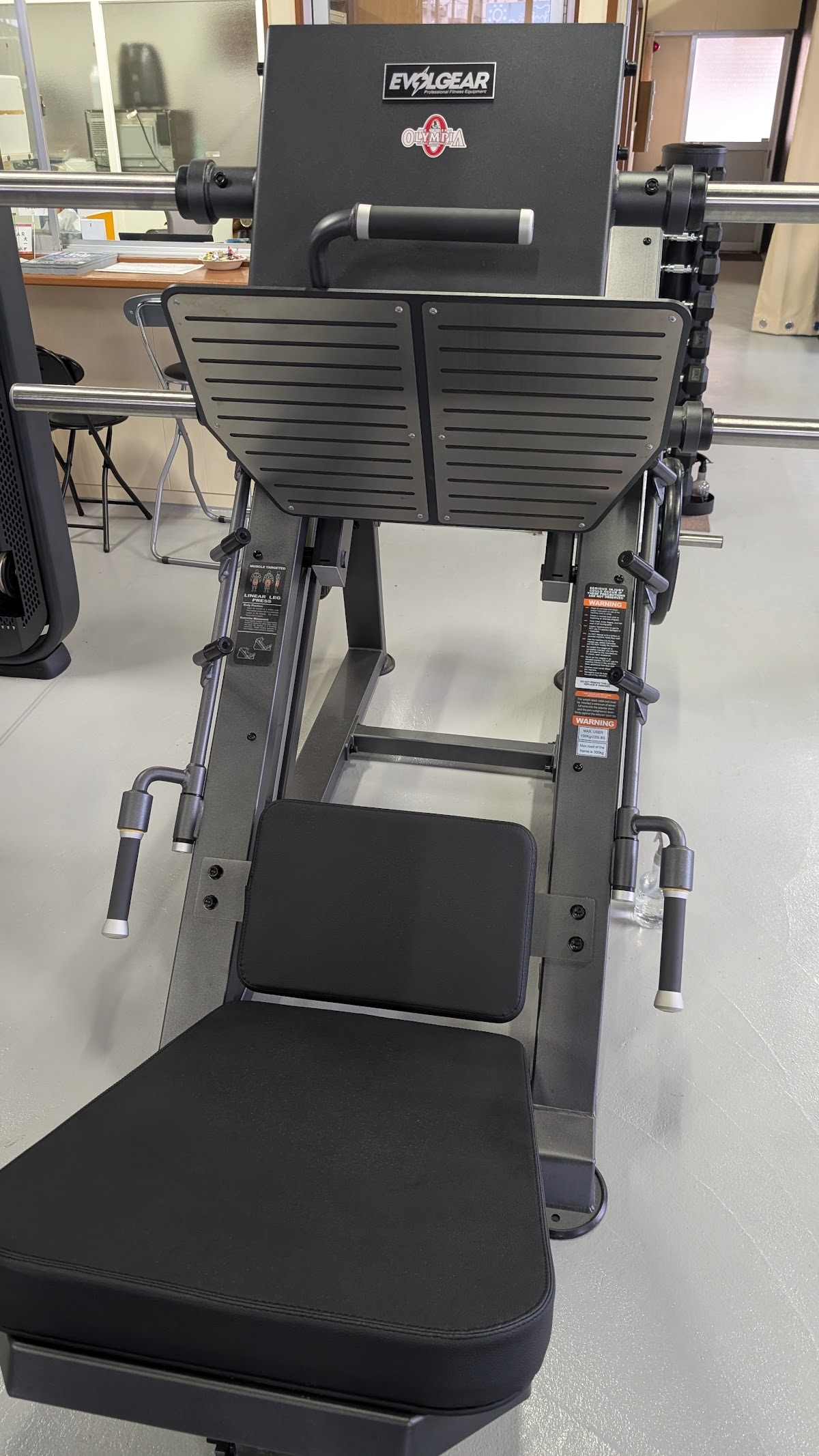 ISO GYM