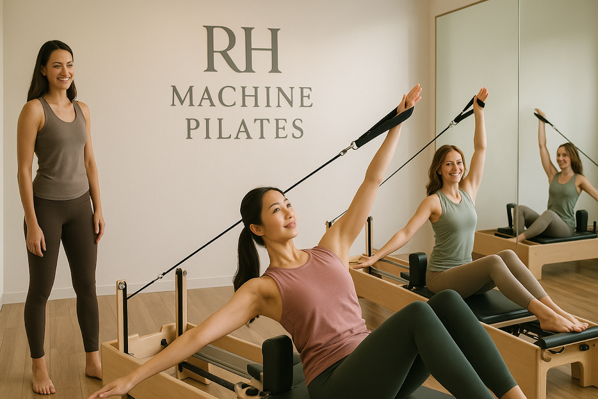 RH machine pilates