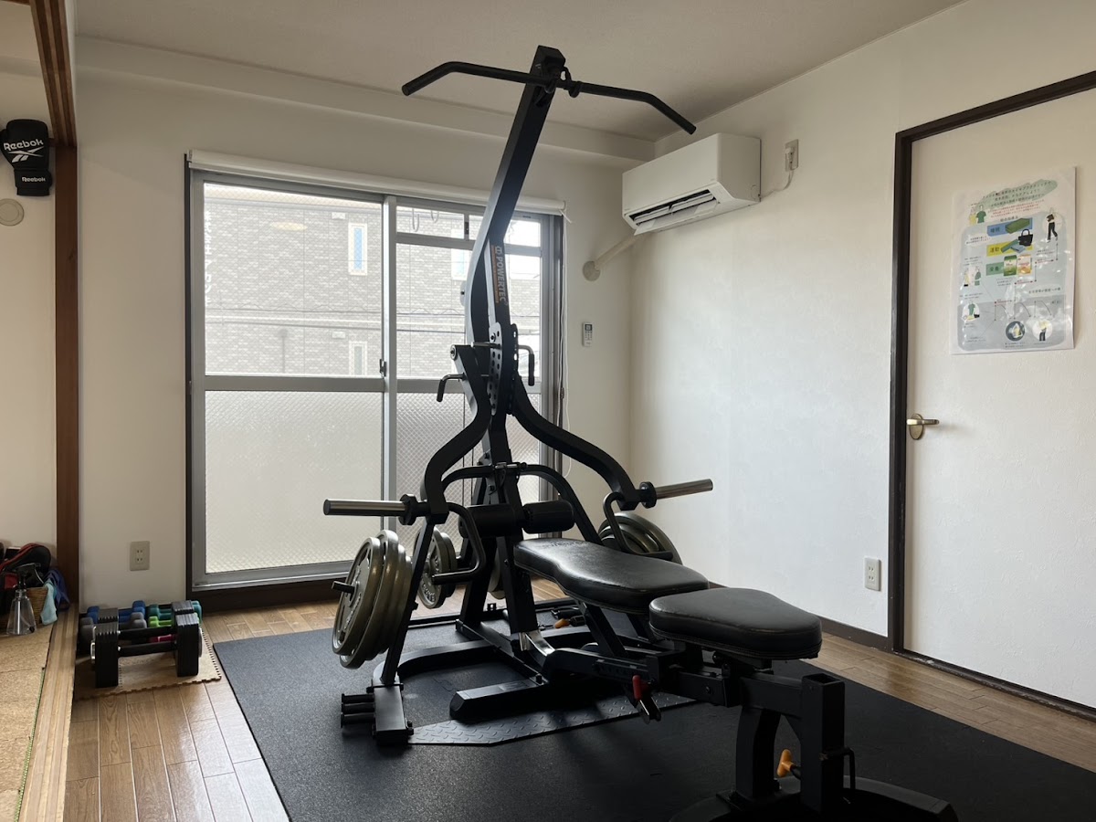 G-4GYM パーソナルジム&カイロプラクティック