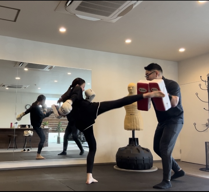 lotusbodycarerecovery【初心者向け格闘技フィットネス】