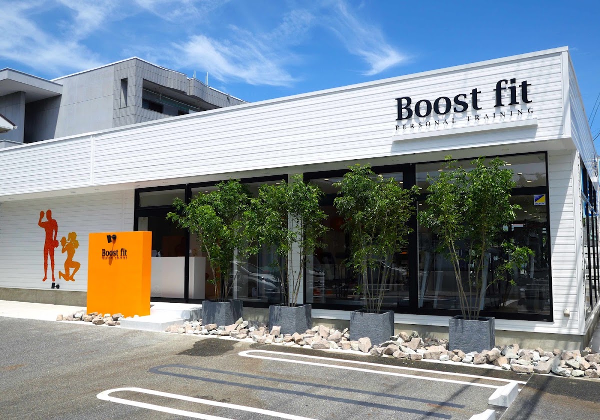 Boost fit