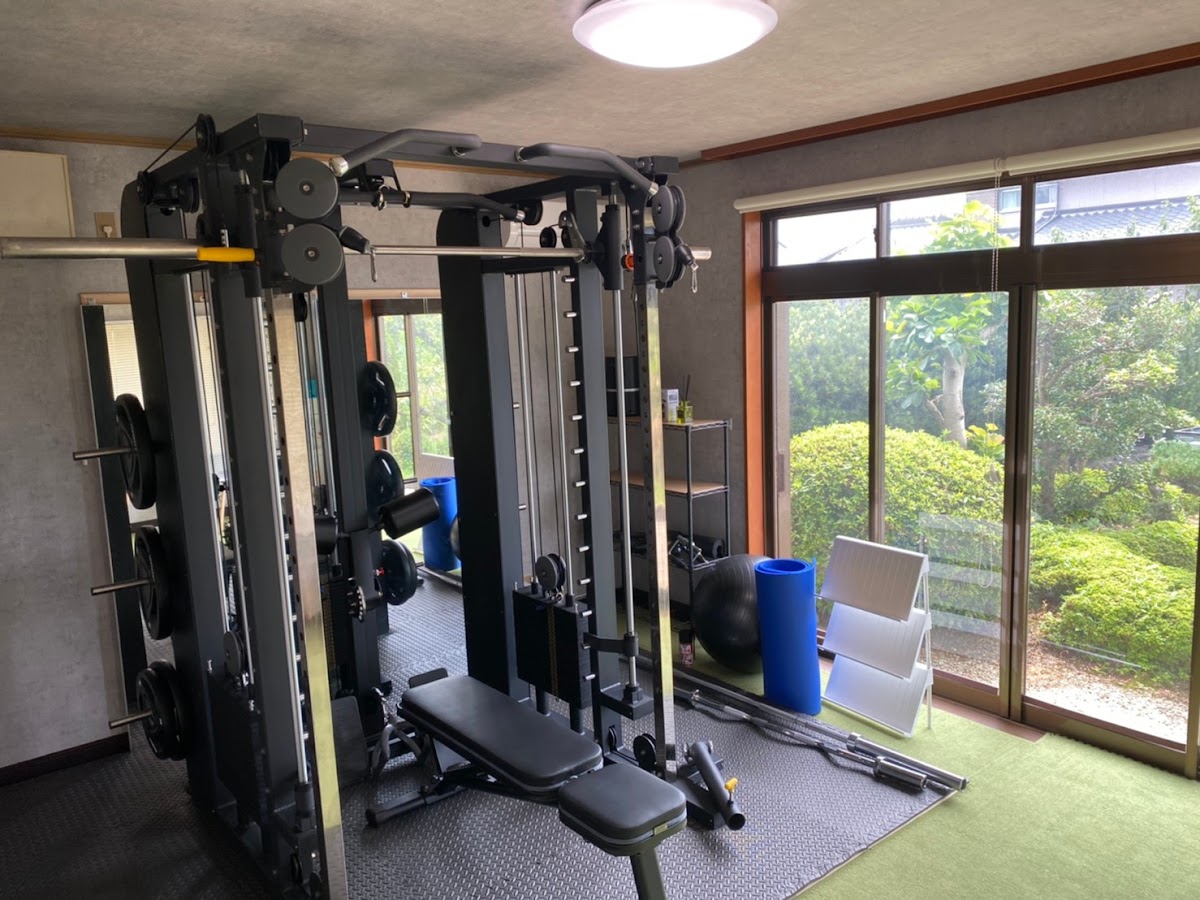 lifemakeパーソナルトレーニングジム本巣店