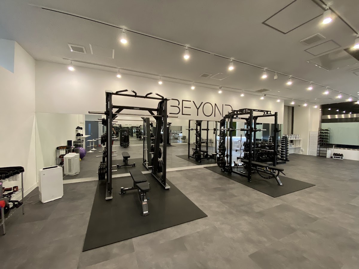 パーソナルジムBEYOND 春日井店