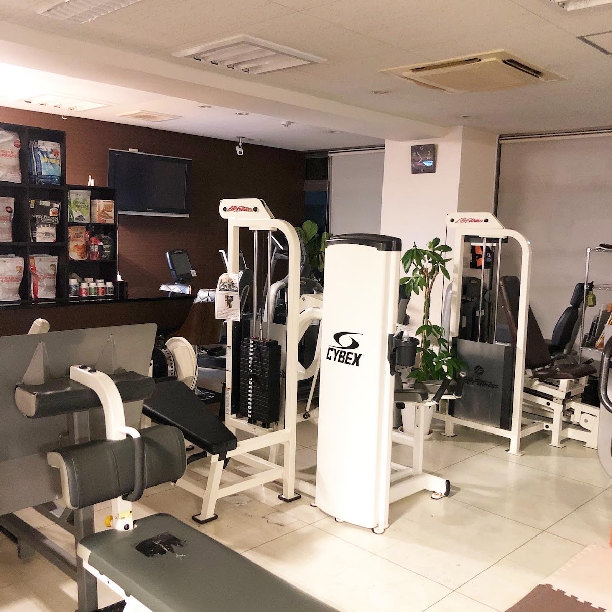 F-Class sports&fitness