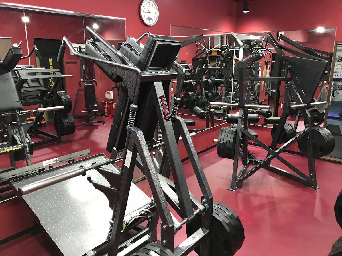 BMD-GYM