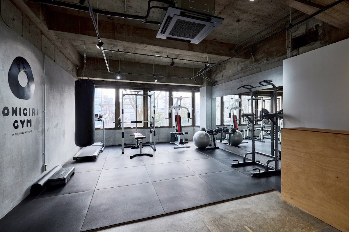 ONIGIRI GYM