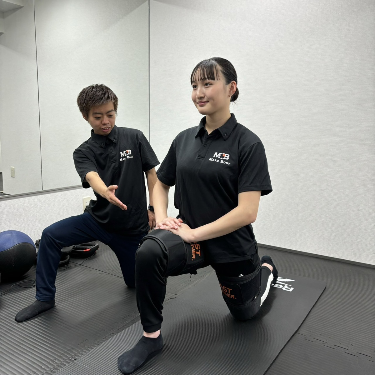 MAKE FIT 碧南店
