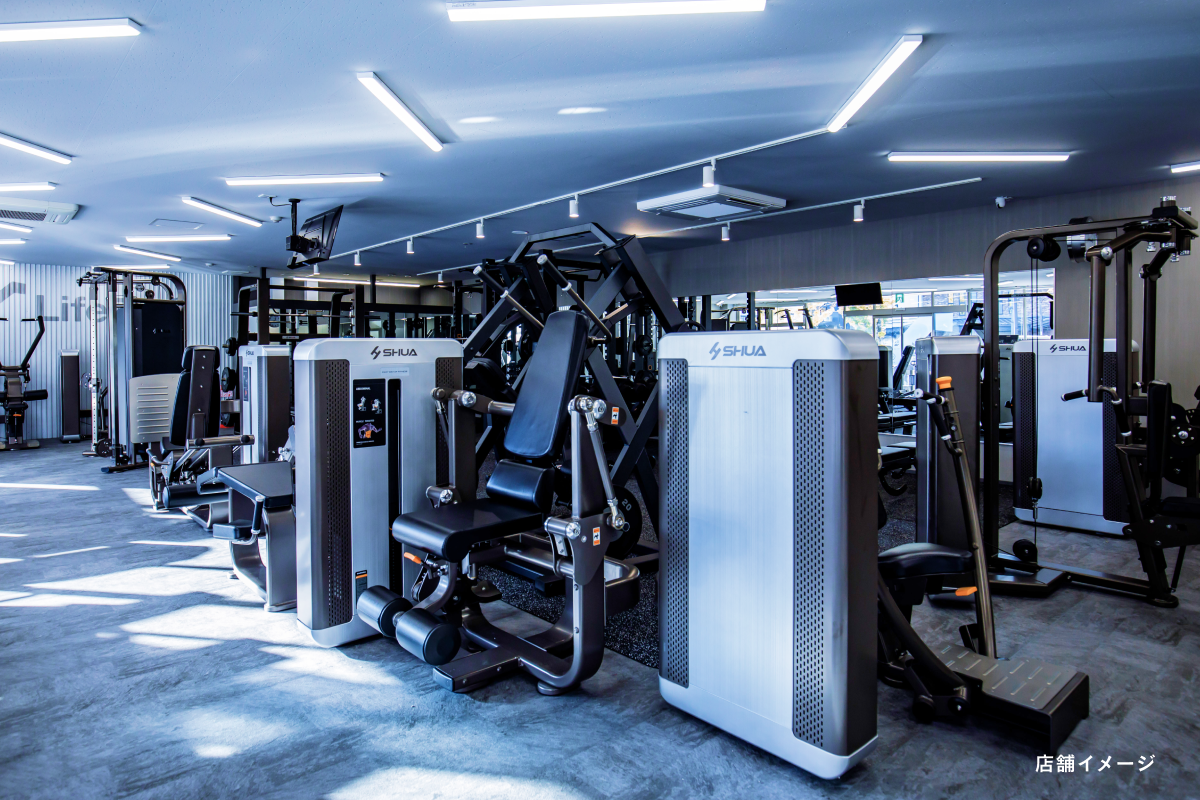 LifeFit 新城店