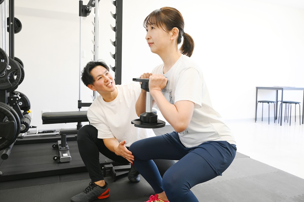 iriful Personal Gym（イリフルパーソナルジム）
