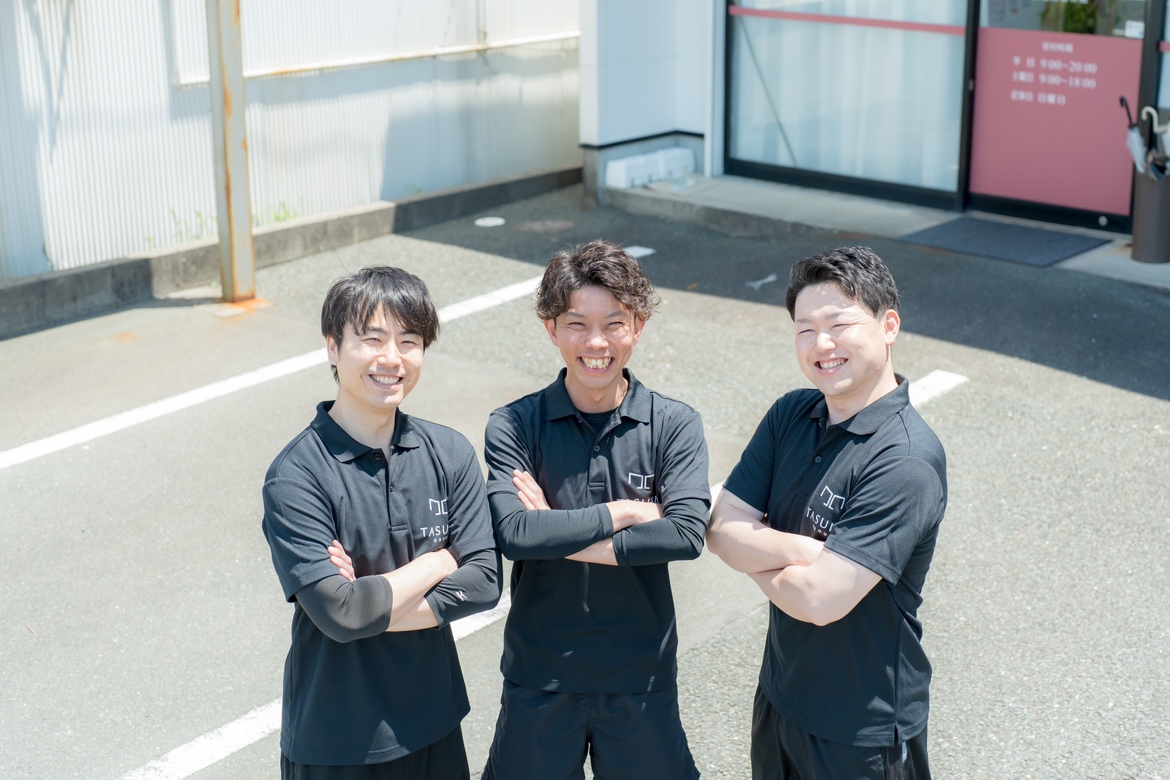 パーソナルトレーニングジム タスク 藤枝店