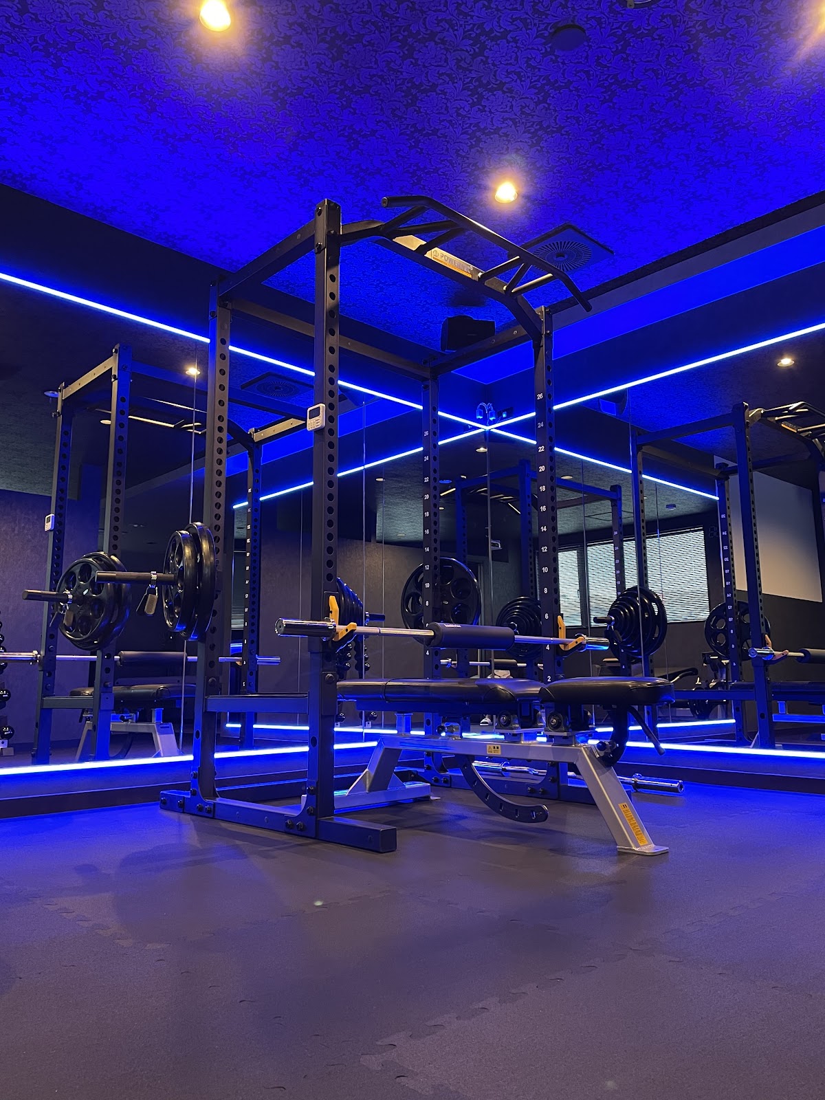 Personal Gym Grow'1