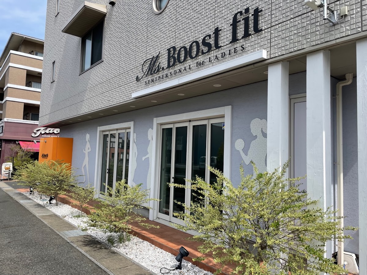 Ms.Boostfit