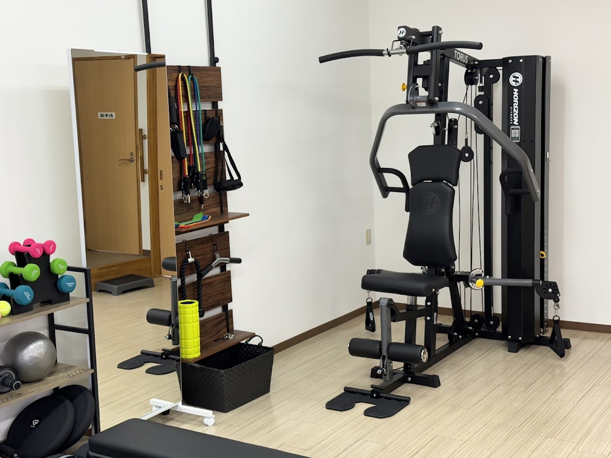 gam fitness & conditioning