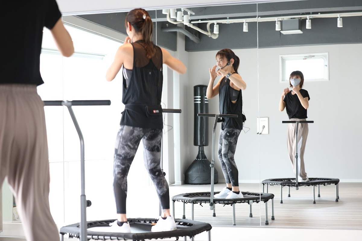 RADIANT WOMAN’S STUDIO