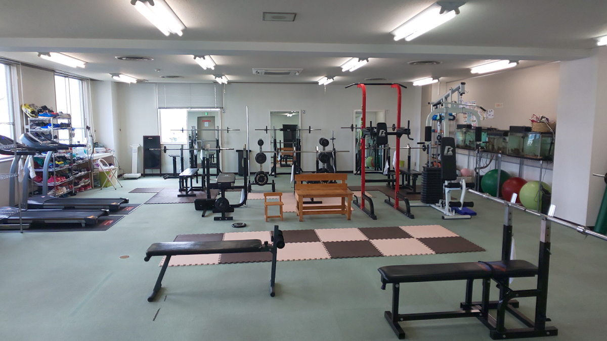 Supreme Training 島田大津通店