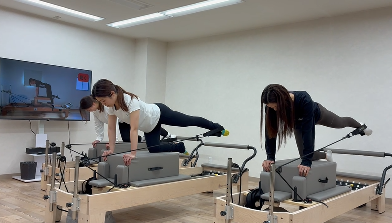 Pilates Studio fluffy 多治見店
