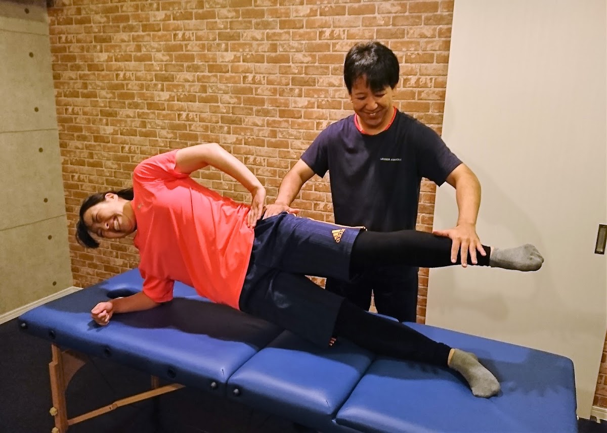 稲沢トレーニングセンター 動フィット
