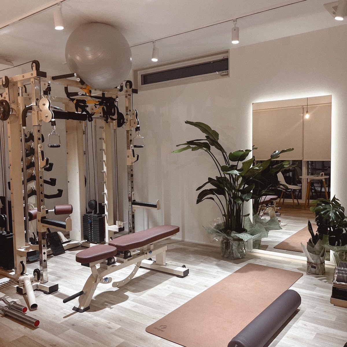 private gym SEASIDE大覚寺店