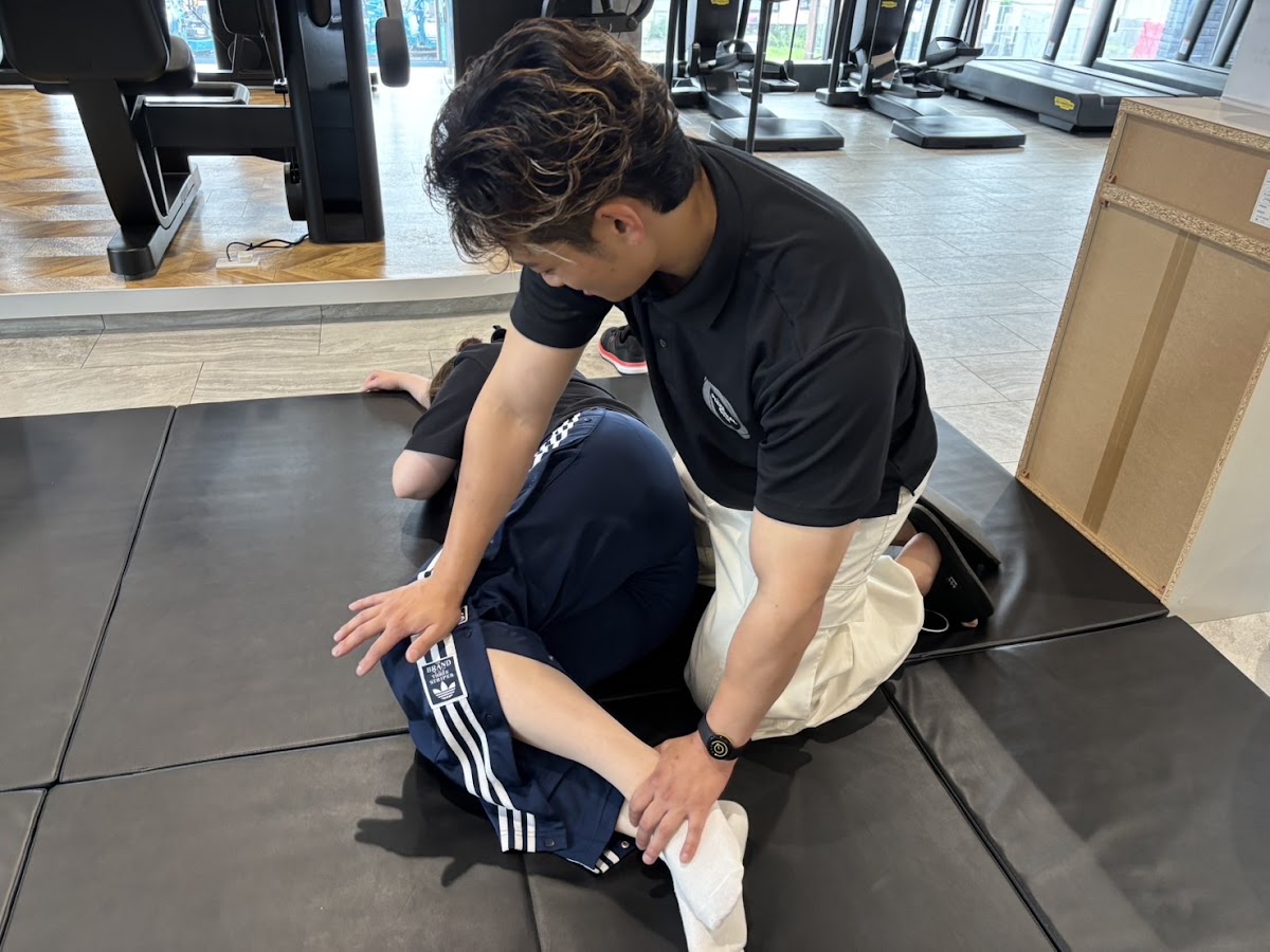 THE PERSONAL GYM あま市甚目寺店
