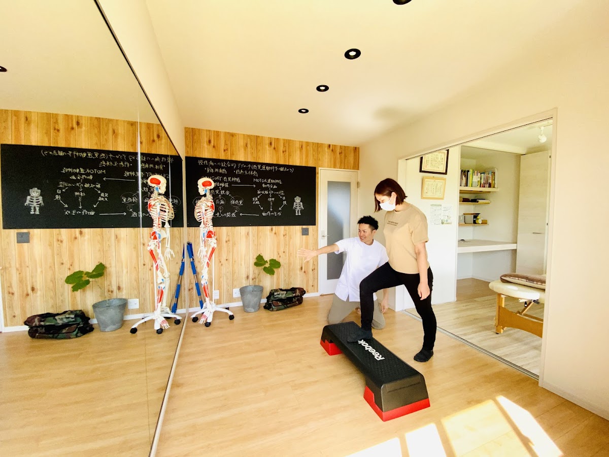 Conditioning GYM (コンディショニングジム）