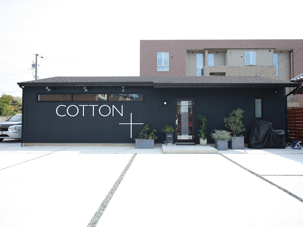 COTTON+（コットンプラス）