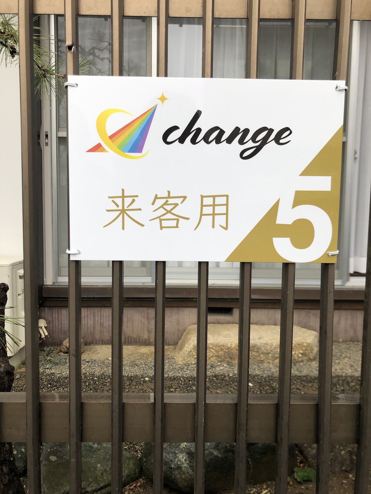 パーソナルトレーニングジム Change