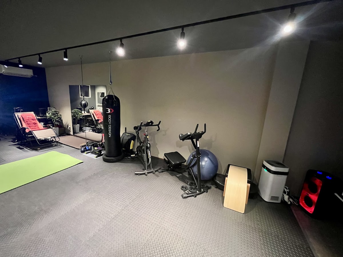 NEO PERSONAL GYM ネオパーソナルジム