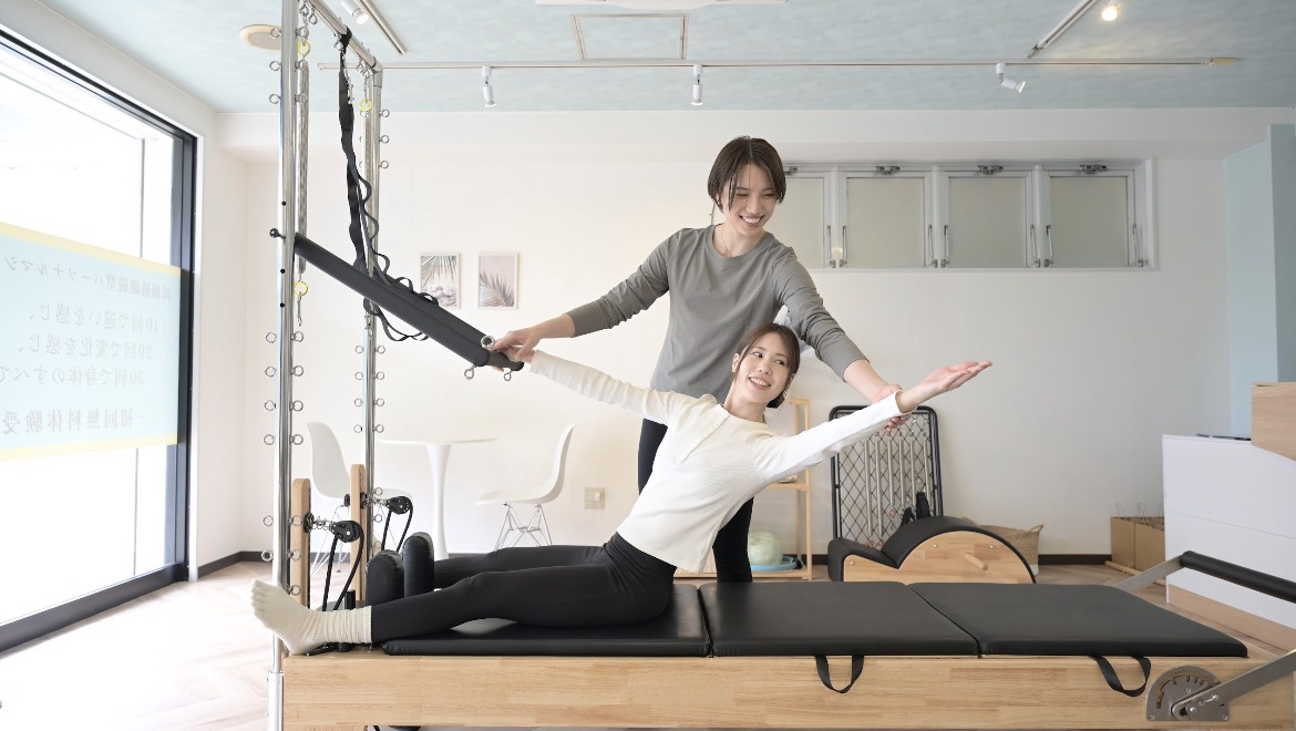 PILATES ONE 三島広小路店