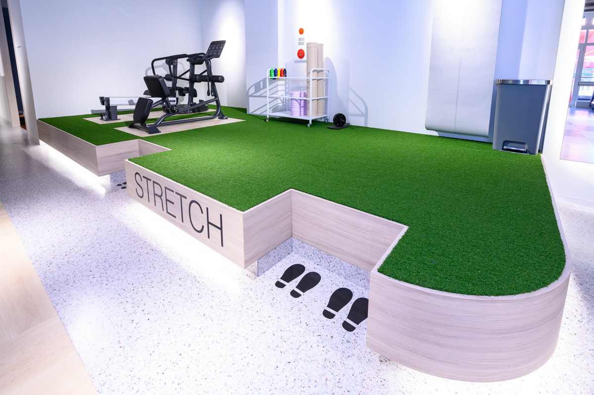POCKET FITNESS 清水ドリプラ店